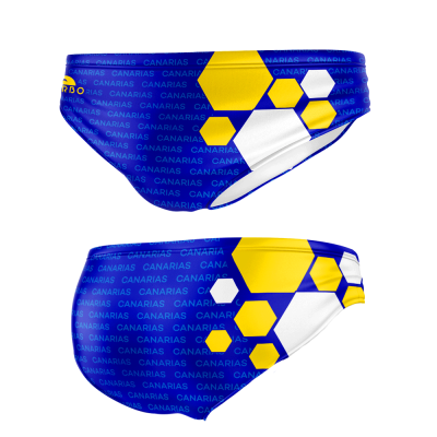 TURBO Canarias Super Retro - 731281 - Mens Suit - Water Polo