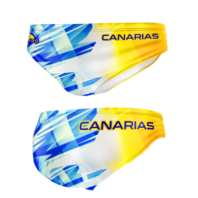 TURBO Canarias Flagger - 731282 - Mens Suit - Water Polo