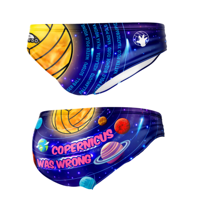TURBO Reality - 731339 - Mens Suit - Water Polo