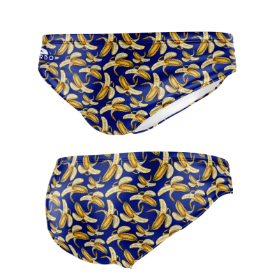 TURBO Platanos / Bananas Multi 22 - 731361 - Mens Suit - Water Polo