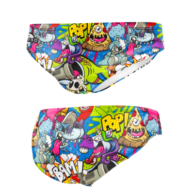 TURBO Loki Comic - 731378- Mens Suit - Water Polo