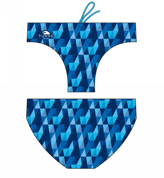 TURBO - 790221-06 - Mens Suit - Water Polo