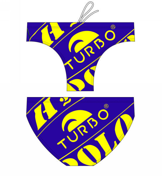 TURBO - 79057-06 - Mens Suit - Water Polo