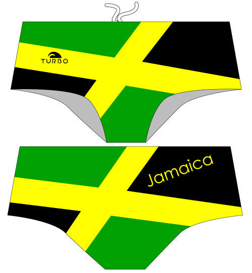 TURBO Supertank - 7908617 - Mens Aquashorts - Swimming