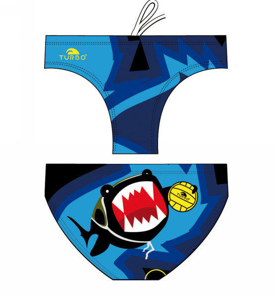 TURBO - 79169 - Mens Suit - Water Polo