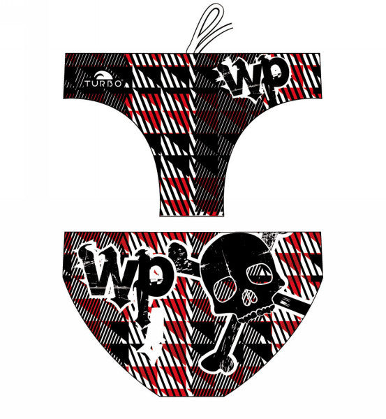 TURBO - 79207 - Mens Suit - Water Polo