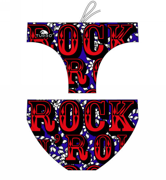 TURBO - 79282 - Mens Suit - Water Polo