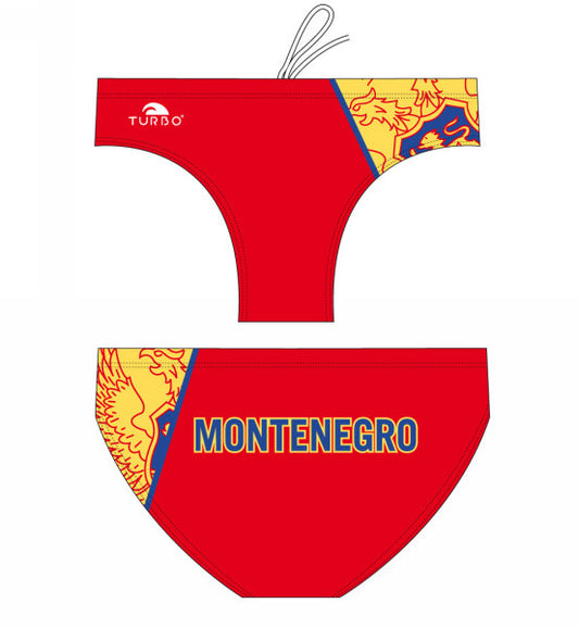 TURBO - 79289 - Mens Suit - Water Polo