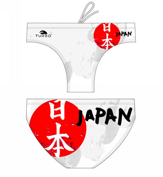 TURBO - 79353-003 - Mens Suit - Water Polo