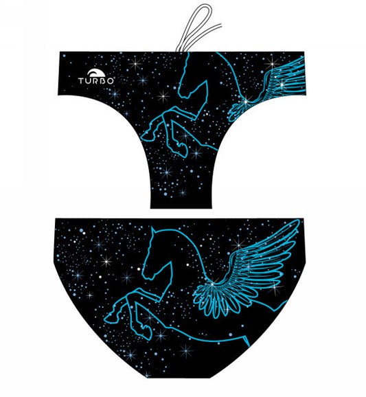 TURBO - 79415-09 - Mens Suit - Water Polo