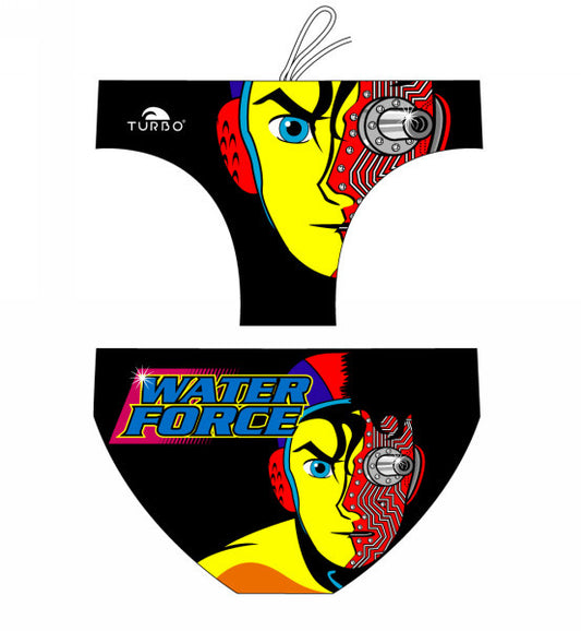 TURBO - 79434 - Mens Suit - Water Polo