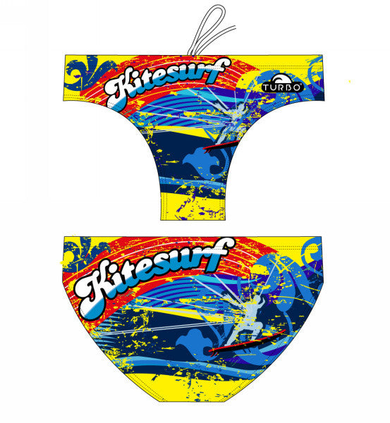 TURBO - 79447-0099 - Mens Suit - Water Polo