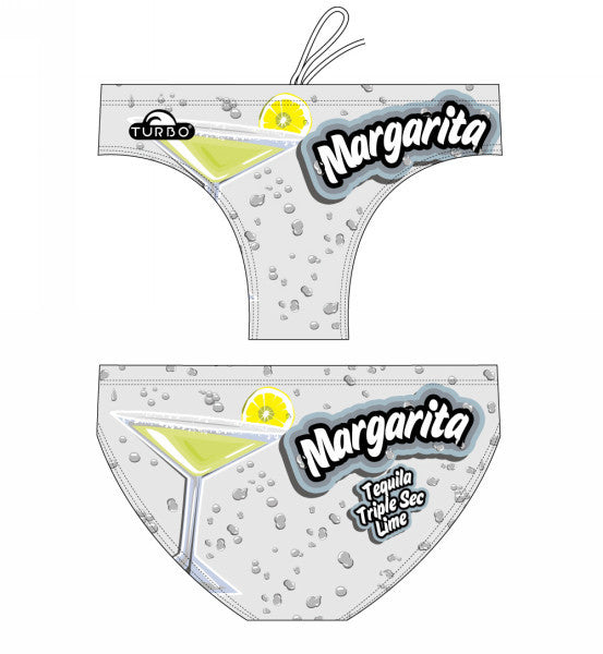 TURBO - 79448-0003 - Mens Suit - Water Polo