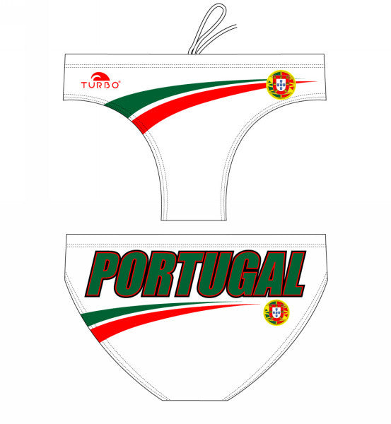 TURBO - 79493-03 - Mens Suit - Water Polo