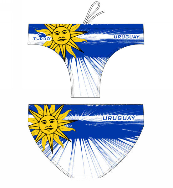 TURBO - 79501-0309 - Mens Suit - Water Polo