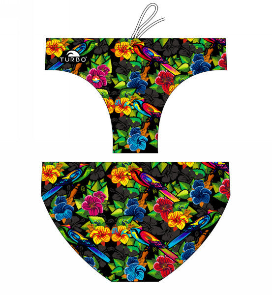 TURBO - 79509-0099 - Mens Suit - Water Polo