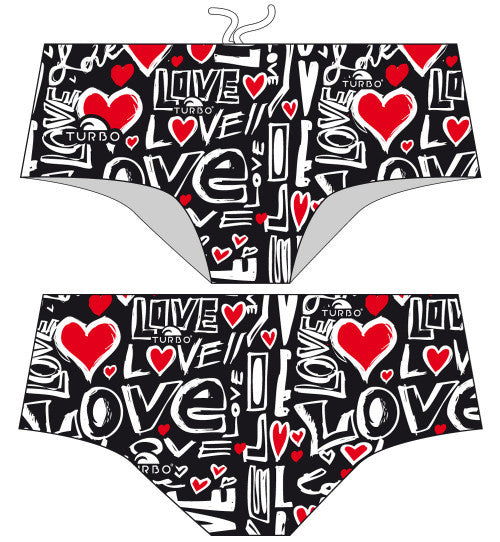 TURBO Supertank - 7951017-0099 - Mens Aquashorts - Swimming