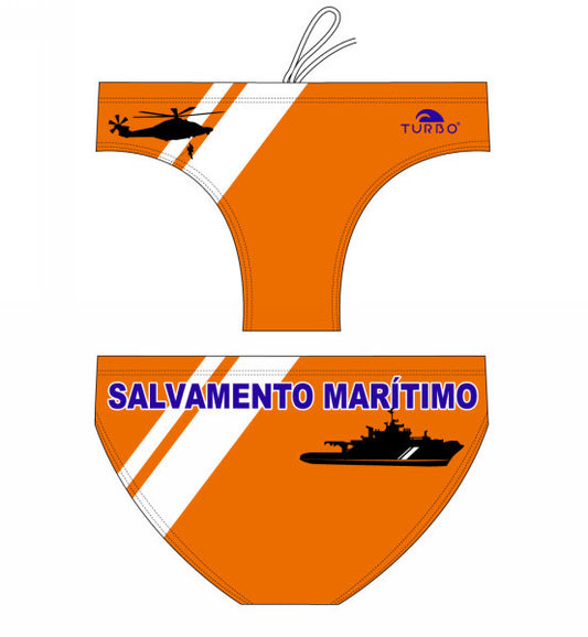 TURBO - 795351-0001 - Mens Suit - Water Polo