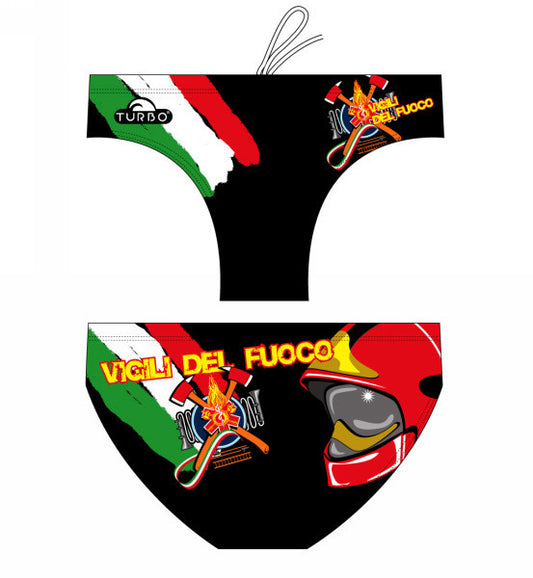 TURBO - 795441-0009 - Mens Suit - Water Polo