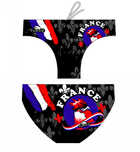 TURBO - 79568-0009 - Mens Suit - Water Polo