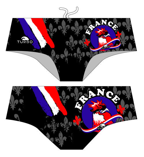 TURBO Supertank - 7956817-0009 - Mens Aquashorts - Swimming