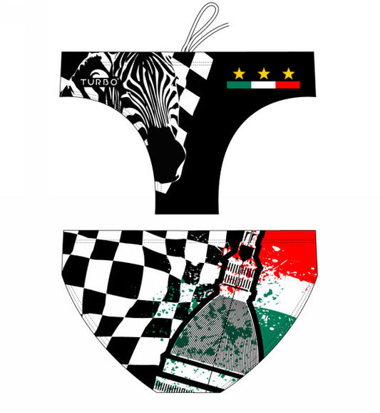 TURBO - 79572-0099 - Mens Suit - Water Polo