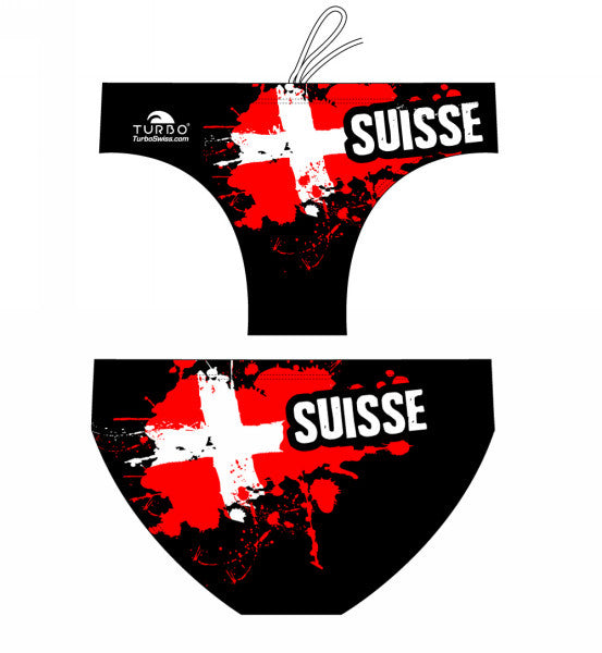 TURBO - 79579-0009 - Mens Suit - Water Polo
