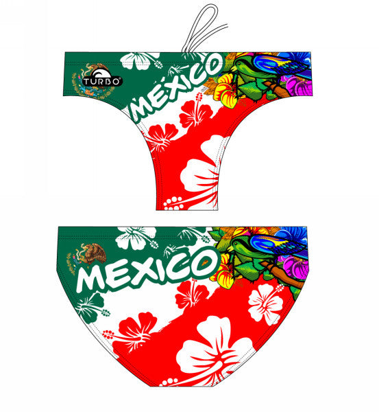 TURBO Mexico 2012 - 79581-0099 - Mens Suit - Water Polo