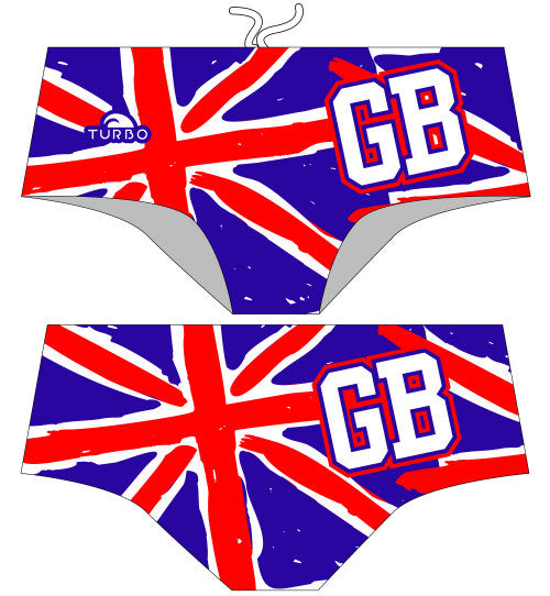 TURBO Supertank - 7962817-0708 - Mens Aquashorts - Swimming