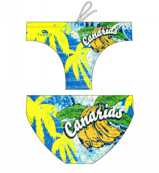 TURBO - 79629-0099 - Mens Suit - Water Polo