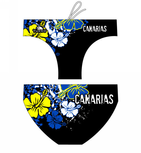 TURBO - 79633-0009 - Mens Suit - Water Polo