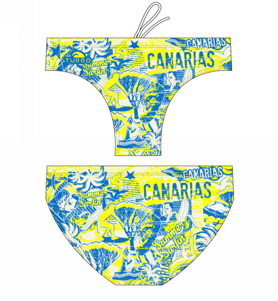 TURBO - 79634-0099 - Mens Suit - Water Polo