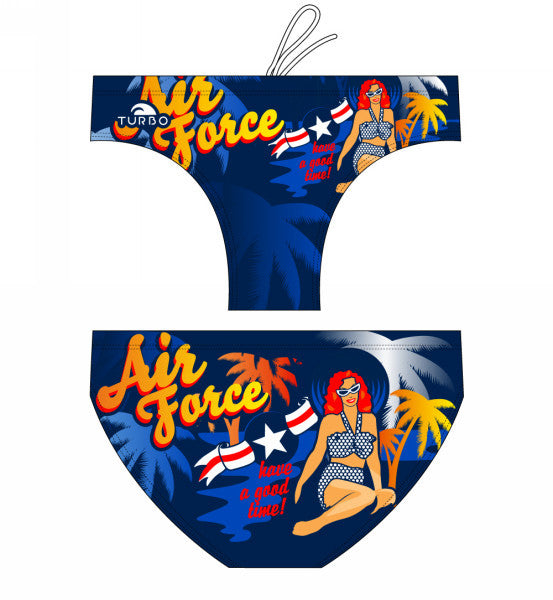TURBO - 79636-0099 - Mens Suit - Water Polo