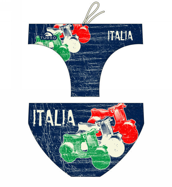 TURBO - 79637-0007 - Mens Suit - Water Polo