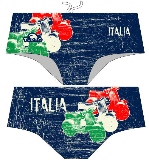 TURBO Supertank - 7963717-0007 - Mens Aquashorts - Swimming