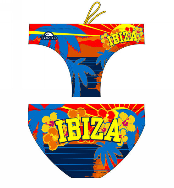 TURBO - 79640-0099 - Mens Suit - Water Polo