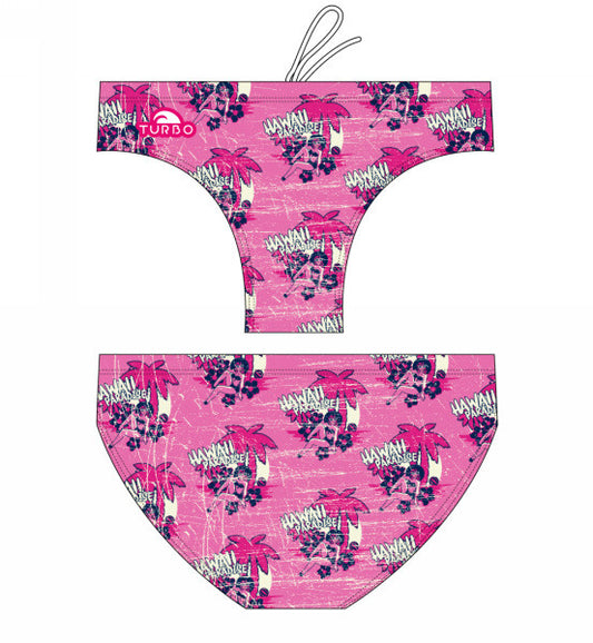 TURBO - 79642-0016 - Mens Suit - Water Polo