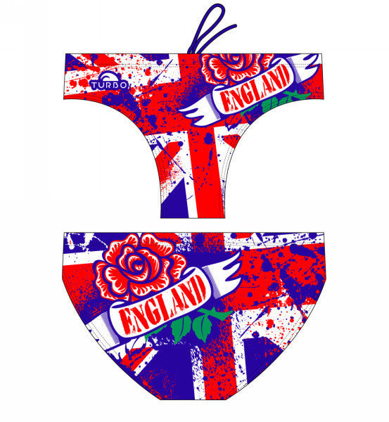 TURBO England-Rose 2014 - 79643-0807 - Mens Suit - Water Polo