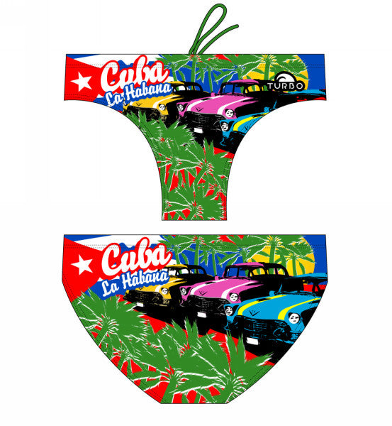 TURBO - 79645-0099 - Mens Suit - Water Polo