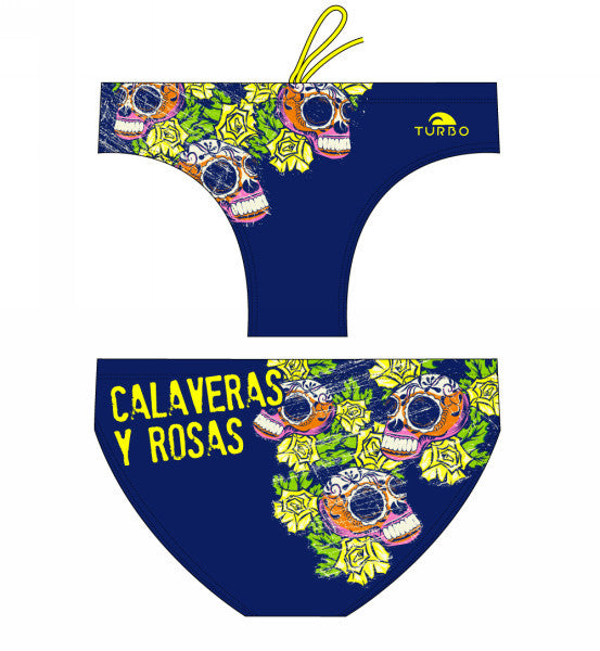 TURBO - 79652-0007 - Mens Suit - Water Polo