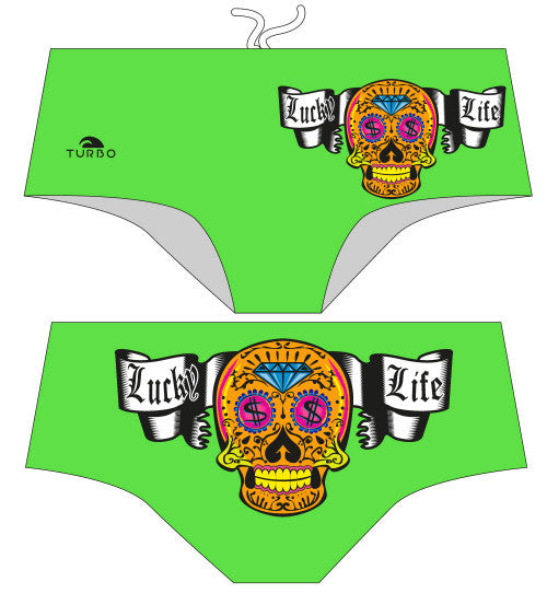 TURBO Supertank - 7965317-0005 - Mens Aquashorts - Swimming