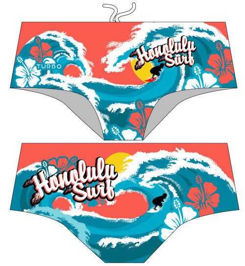 TURBO Supertank - 7965617-0099 - Mens Aquashorts - Swimming