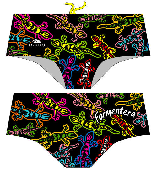 TURBO Supertank - 7965717-0009 - Mens Aquashorts - Swimming