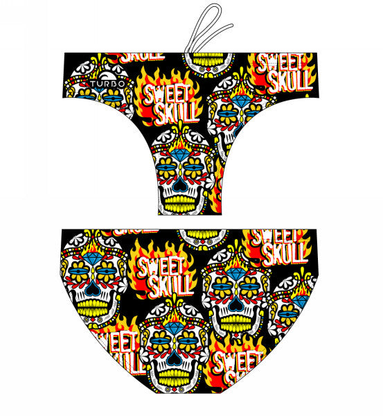TURBO - 79659-0099 - Mens Suit - Water Polo