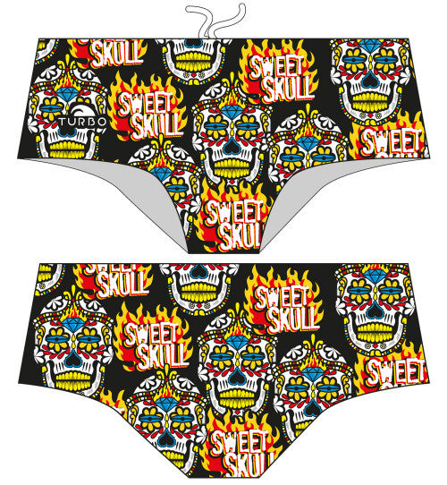TURBO Supertank - 7965917-0099 - Mens Aquashorts - Swimming
