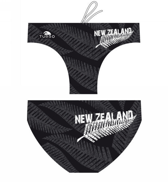 TURBO - 79665-0009 - Mens Suit - Water Polo