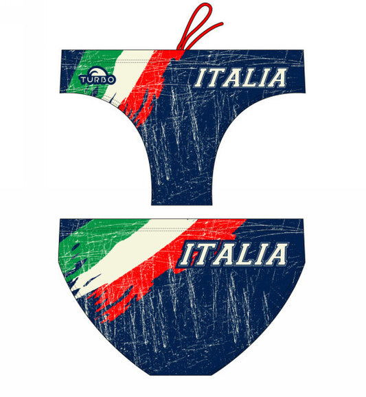 TURBO - 79666-07 - Mens Suit - Water Polo