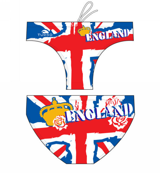 TURBO - 79691-0708 - Mens Suit - Water Polo