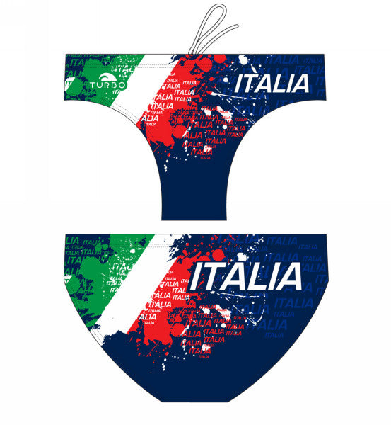 TURBO - 79692-0099 - Mens Suit - Water Polo