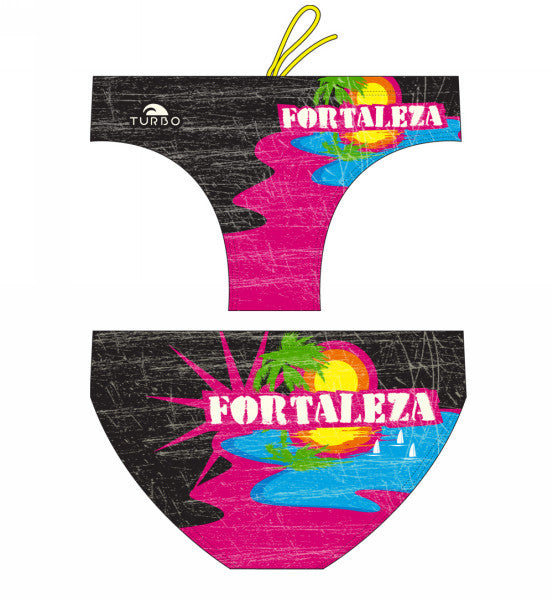 TURBO - 79698-0099 - Mens Suit - Water Polo